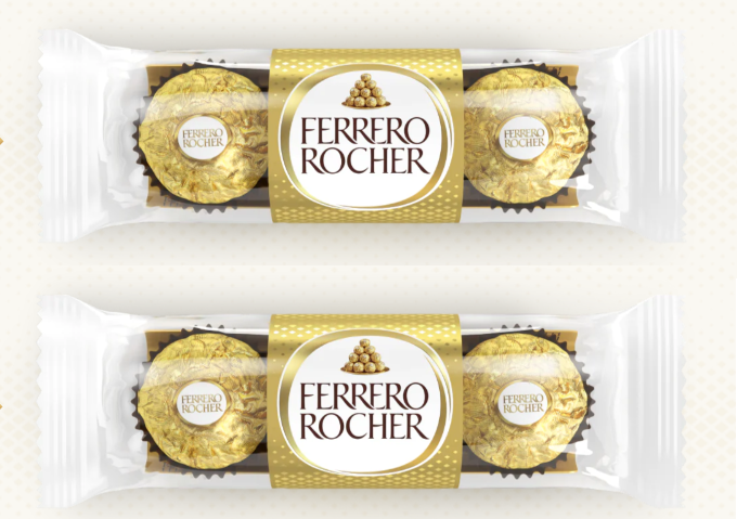 Ferrero Roche (6 pieces)