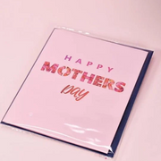 Pop-Up Greeting Cards - Mother's Day
