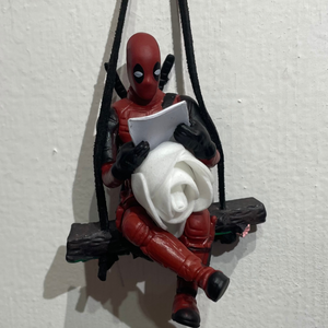 Captain Pool (Car Pendant)