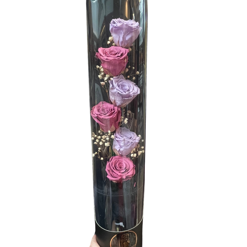 Joyful Blossoms – Endless Roses