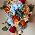 Custom Wedding Arrangements