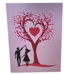 Pop-Up Greeting Cards - Valentine’s Day