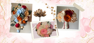 Custom Wedding Arrangements