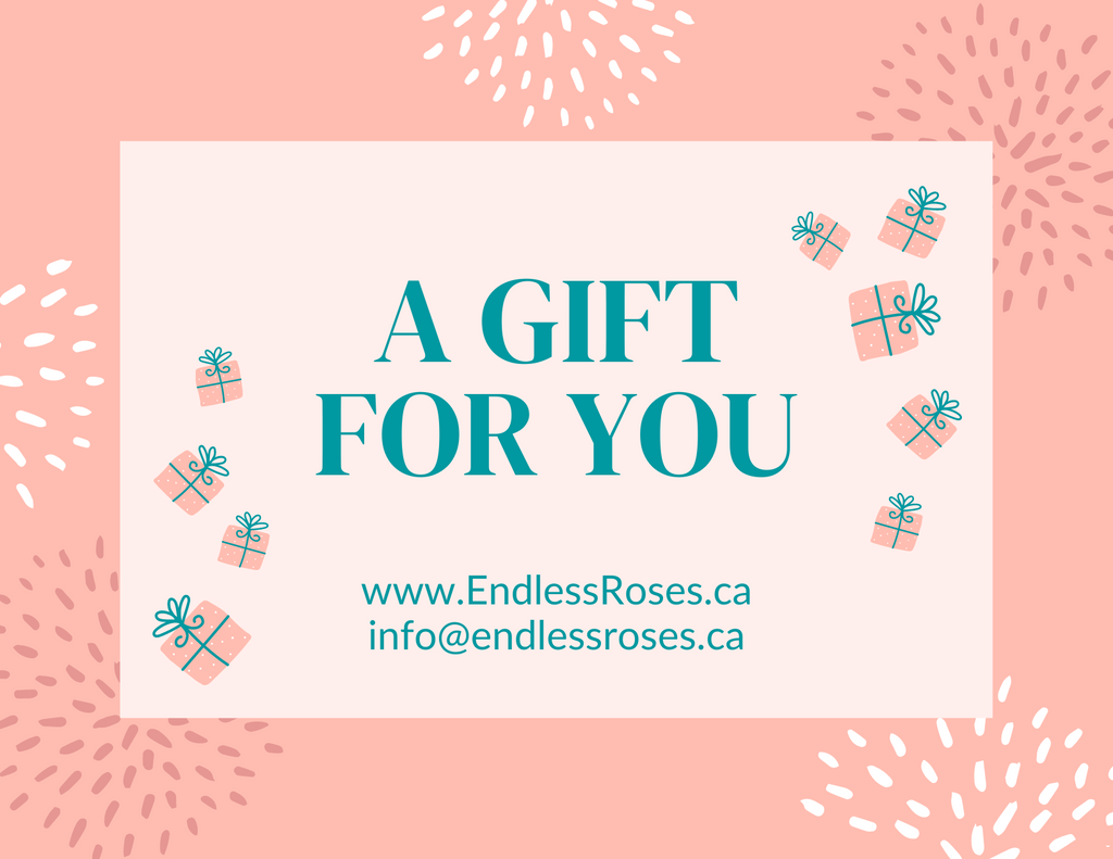 Endless Gift Card