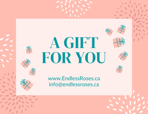 Endless Gift Card